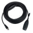 Фото #1 товара Lindy USB 3.0 Extension Cable 10m