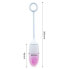 Vibrating Egg with APP Double Layer Silicone Pink/Blue