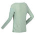 REGATTA Frayda long sleeve T-shirt