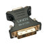 Фото #5 товара Lindy Monitor adapter DVI / VGA - VGA - DVI-I - Black - Gold