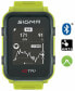 Фото #2 товара Heart rate monitor iD.TRI BASIC Neon Green 24220