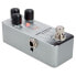 Фото #8 товара One Control Sonic Silver Peg - Bass Preamp