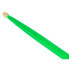Millenium H7A Hickory Sticks Neon Green