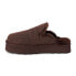 Фото #3 товара BEACH by Matisse Stowe Platform Mules Womens Brown STOWE-233