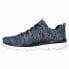 Sports Trainers for Women Skechers GRACEFUL-TWISTED FORTUNE Dark blue Lady