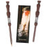 NOBLE COLLECTION Harry Potter Dumbledore Wand +Bookmark Pen