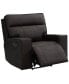 Фото #1 товара Kameron Leather Power Recliner with Power Headrest