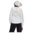 ADIDAS Mission Victory Slim Fit full zip sweatshirt