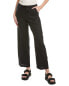 Фото #1 товара James Perse Linen Lounge Pant Women's Black 0