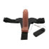 Фото #5 товара Harness with Retractable Dildo and Vibration