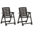 Bistro-Set (3-teilig) 315835