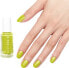 Фото #4 товара Nagellack Expressie Main Character Moment 565 Grün, 10 ml