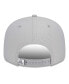 Фото #4 товара Men's Gray Jacksonville Jaguars 2024 Pro Bowl 9FIFTY Adjustable Snapback Hat