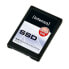 Фото #1 товара Жесткий диск INTENSO Top SSD 512 GB 2.5" SATA3 512 GB SSD