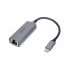 Фото #1 товара Lindy USB 3.1 Typ C Gigabit Ethernet