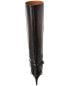 Фото #3 товара Paris Texas Lauren Leather Knee-High Boot Women's