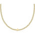 ფოტო #1 პროდუქტის LE PETITE STORY Star Charm In Chain 40 necklace