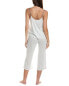 Dkny 2Pc Cami & Crop Pant Sleep Set Women's