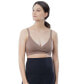 ფოტო #1 პროდუქტის Women's Maternity Cooling Crossover Nursing Bra