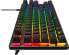 HyperX Alloy Origins Core - Tenkeyless (80 - 87%) - USB - Mechanical - QWERTY - RGB LED - Black