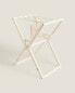 Children’s toy clothes horse