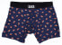 Белье SAXX Underwear Co. Мужское боксеры-плавки 285030 Navy Hot Dog Medium - фото #1