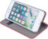 Фото #4 товара Чехол для смартфона Etui Smart Magnet book Sam S21 FE красный
