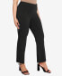 Фото #2 товара Plus Size Super Stretch Bootcut Regular Length Pant