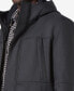 Фото #4 товара Men's Tompkins Micro-Houndstooth Fleece-Lined Soft Shell Hooded Parka