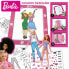 EDUCA BORRAS Mesa De Luz Barbie Puzzle