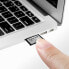 Фото #3 товара Transcend 256 GB JetDrive Lite extra Speicher-Erweiterungskarte für MacBook Pro (Retina) 15'', angepasst und abschließend mit dem Karten-Slot (Generation Ende 2013- Mitte 2015), TS256GJDL360