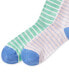 Men's 2-Pk. Oxford Striped Slack Socks