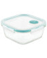 Фото #1 товара Purely Better Vented Glass Food Storage Container