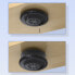 Фото #12 товара Подборка индукционных зарядок 10W CHOETECH T590-F + европейский розетка с черным кабелем питания