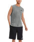 Фото #4 товара Men's Ess Sleeveless T-Shirt