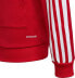 Фото #5 товара Adidas Bluza dla dzieci adidas Squadra 21 Hoody Youth czerwona GP6433 116cm