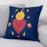 Фото #3 товара Чехол для подушки Decolores Cosmos A Разноцветный 50 x 50 cm