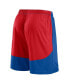 Men's Royal/Red Buffalo Bills Go Hard Shorts