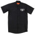 LUCKY 13 Skull Stars Short Sleeve Polo