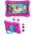 Фото #2 товара Детский интерактивный планшет K714 Розовый 32 GB 2 GB RAM 7"