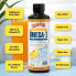 Omega-3 from Fish Oil, Mango Peach Smoothie, 1,080 mg, 16 oz (454 g)