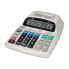 Печатный калькулятор Liderpapel XF38 Белый