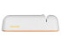 Фото #1 товара Заточка для ножей Fiskars Roll-Sharp Белая Функциональная форма