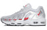 Кроссовки мужские Nike Air Max 96 Supreme 925-009 42 - фото #1