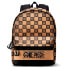 Фото #1 товара KARACTERMANIA One Piece Chess Plus Hs backpack