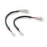 Фото #1 товара RIZOMA EE047 Wiring Kit For Turn Signals And Mirror With Integrated Turn Signal