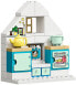 Фото #16 товара Конструктор LEGO DUPLO 10929 "Модульный дом" для детей.