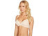 Фото #2 товара Wacoal Women's 246165 How Perfect Non-Wire Nude Bra Underwear Size 34DD