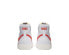 Фото #5 товара Кроссовки Nike Blazer Mid 77 Habanero Red (Белый)