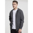 URBAN CLASSICS Basic Zip sweatshirt